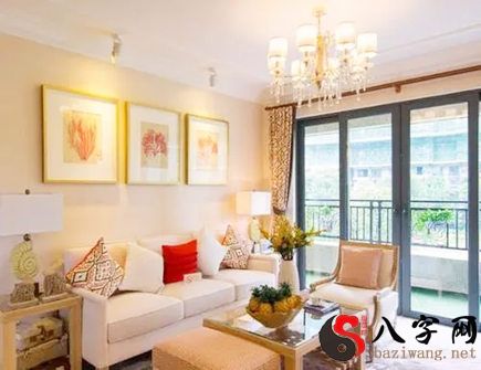 阳台对着大门的风水影响