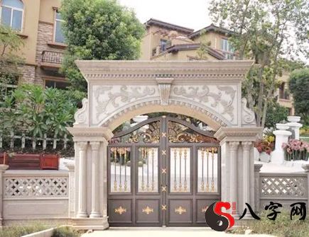 别墅大门口的八大风水禁忌 别墅大门口的八大风水禁忌