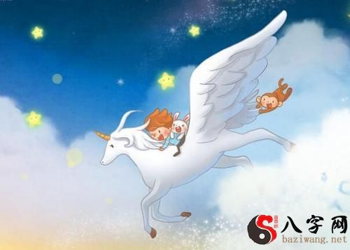 梦见马在天上飞