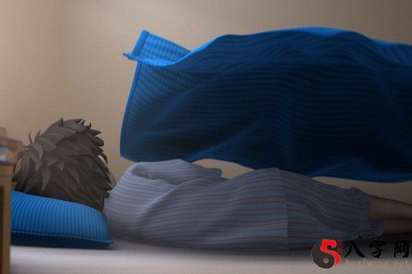 梦见自己在睡觉