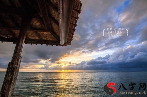 梦见太阳在雨中照耀